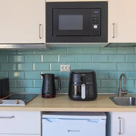 Apartman Casa Camilla Alisios Playa Corralejo