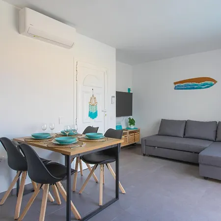 Casa Camilla Alisios Playa * Corralejo