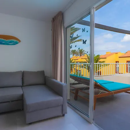 Casa Camilla Alisios Playa Κοραλέχο