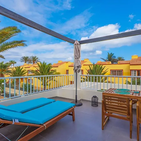 Casa Camilla Alisios Playa Κοραλέχο