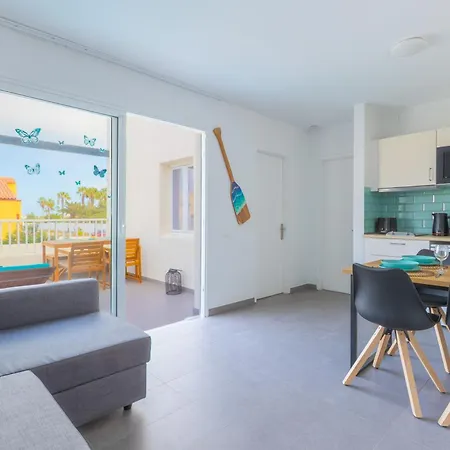 Casa Camilla Alisios Playa Κοραλέχο