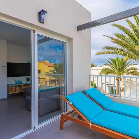 Casa Camilla Alisios Playa Διαμέρισμα Κοραλέχο