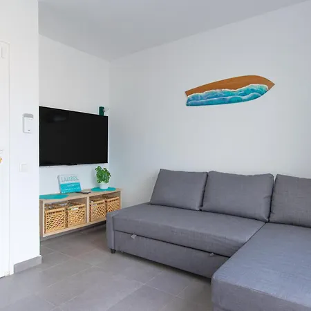 Apartamento Casa Camilla Alisios Playa