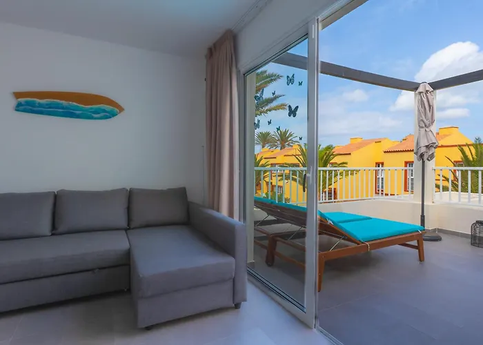 Casa Camilla Alisios Playa Κοραλέχο