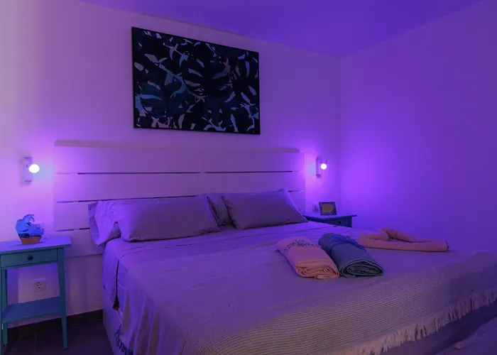 Casa Camilla Alisios Playa * Κοραλέχο