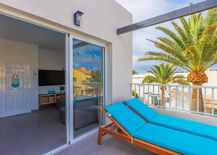 Casa Camilla Alisios Playa Διαμέρισμα Κοραλέχο