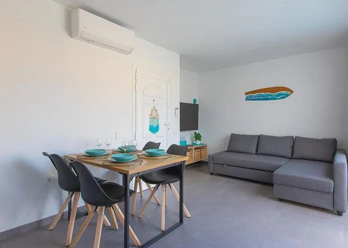 Casa Camilla Alisios Playa * Κοραλέχο