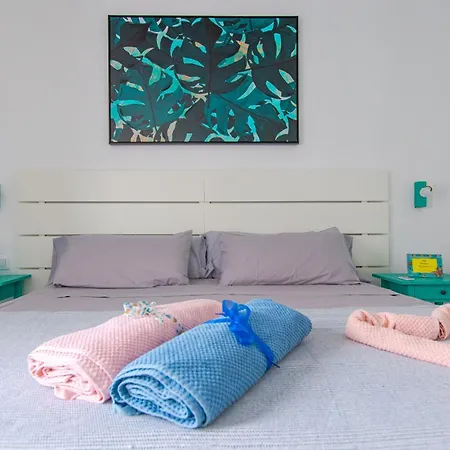 Casa Camilla Alisios Playa Apartmán